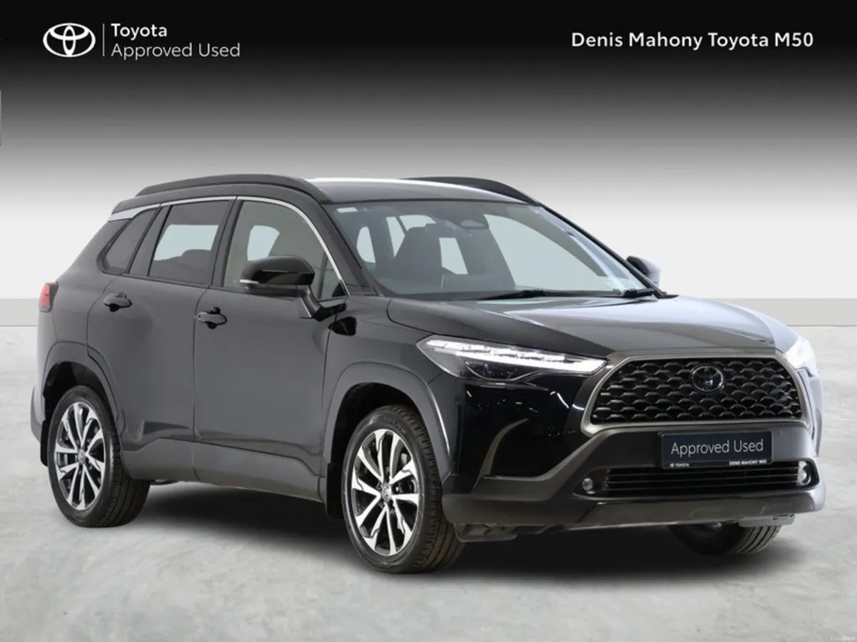 Toyota Corolla Cross Sport Hybrid - Image 1