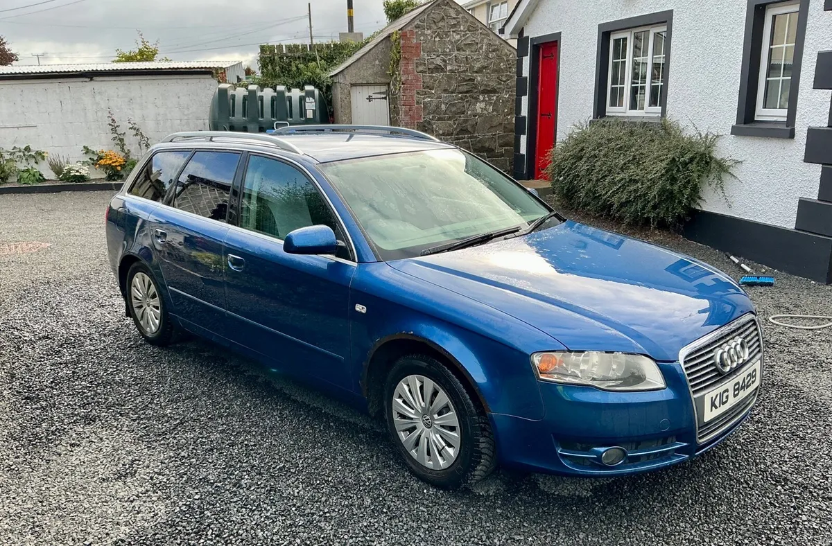 Audi A4 2006 - Image 5
