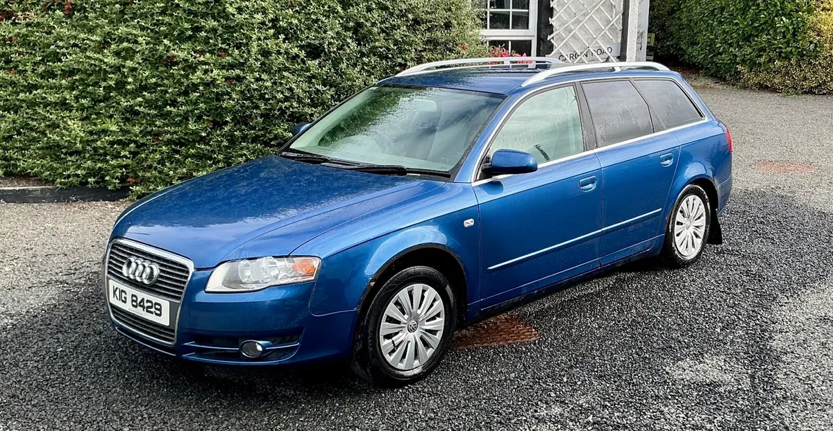 Audi A4 2006 - Image 1