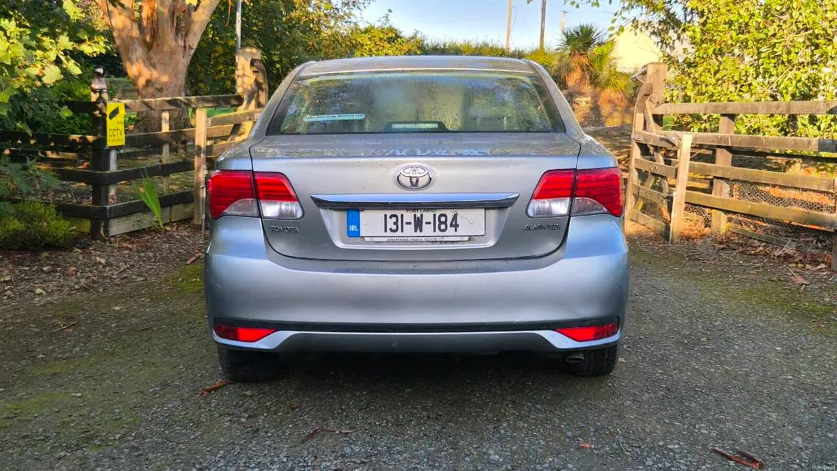 131 AVENSIS NCT AND TAXED - Image 6