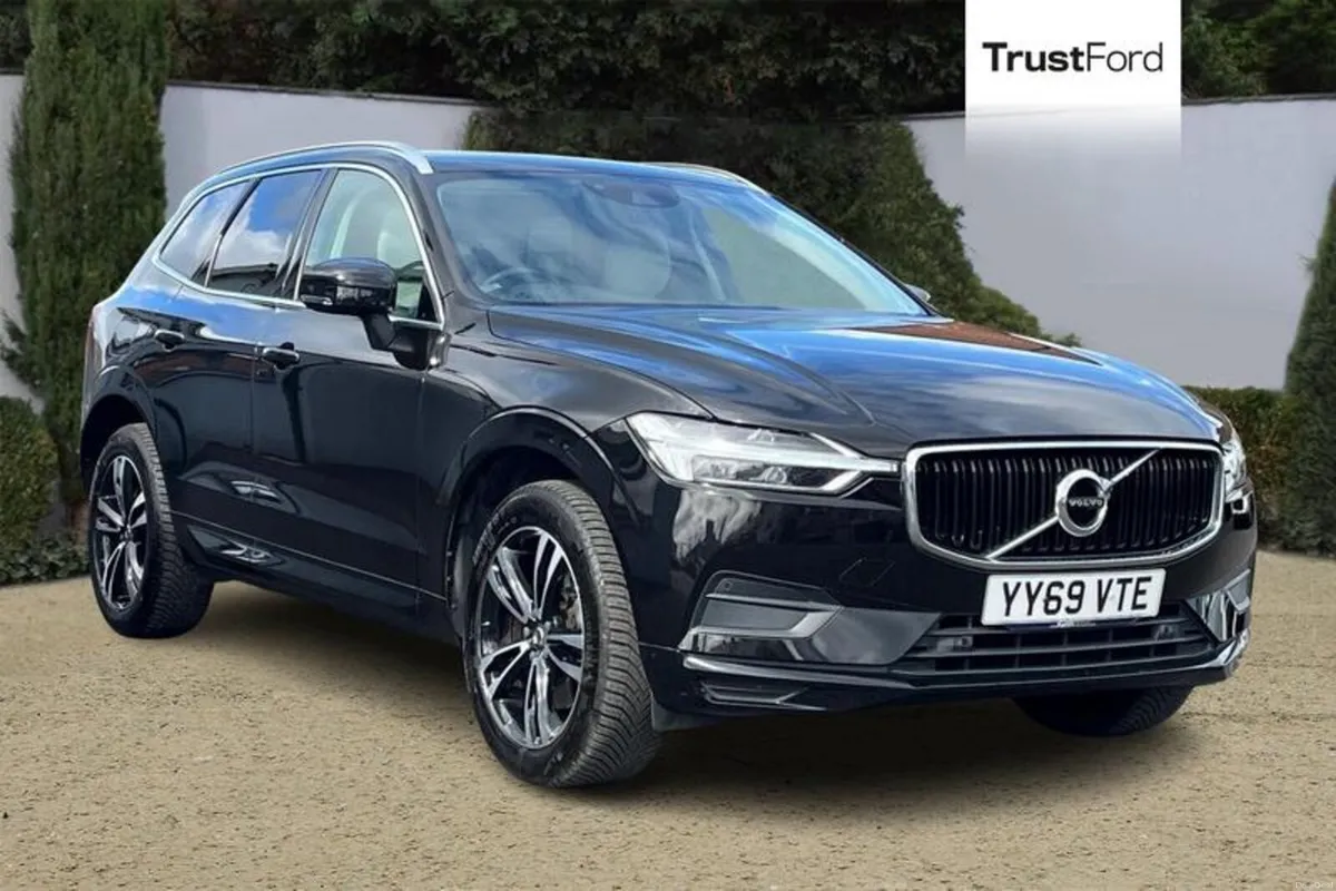 Volvo XC60 2.0 T4 190 Edition 5dr Geartronic - Image 1