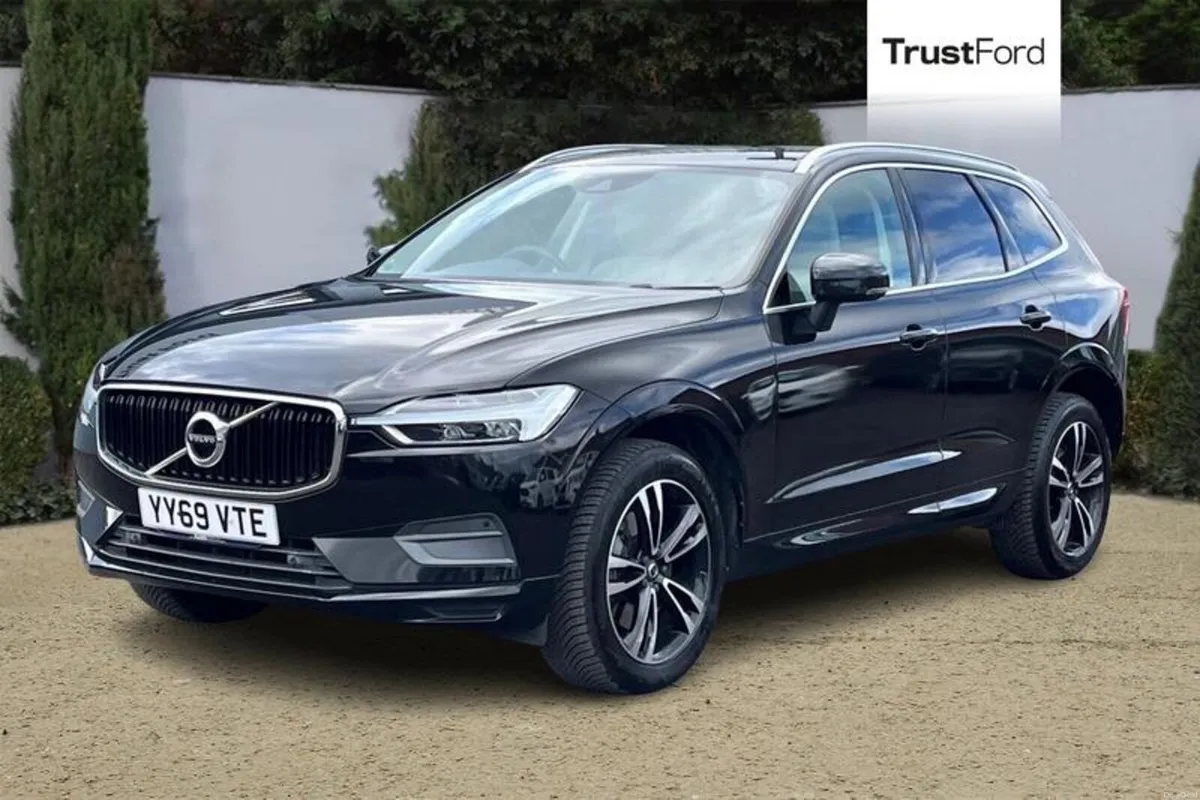 Volvo XC60 2.0 T4 190 Edition 5dr Geartronic - Image 5