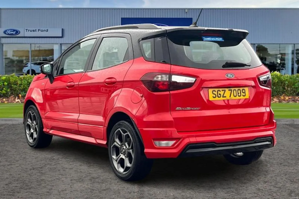 Ford EcoSport 1.0 EcoBoost 125 ST-Line 5dr - Image 2