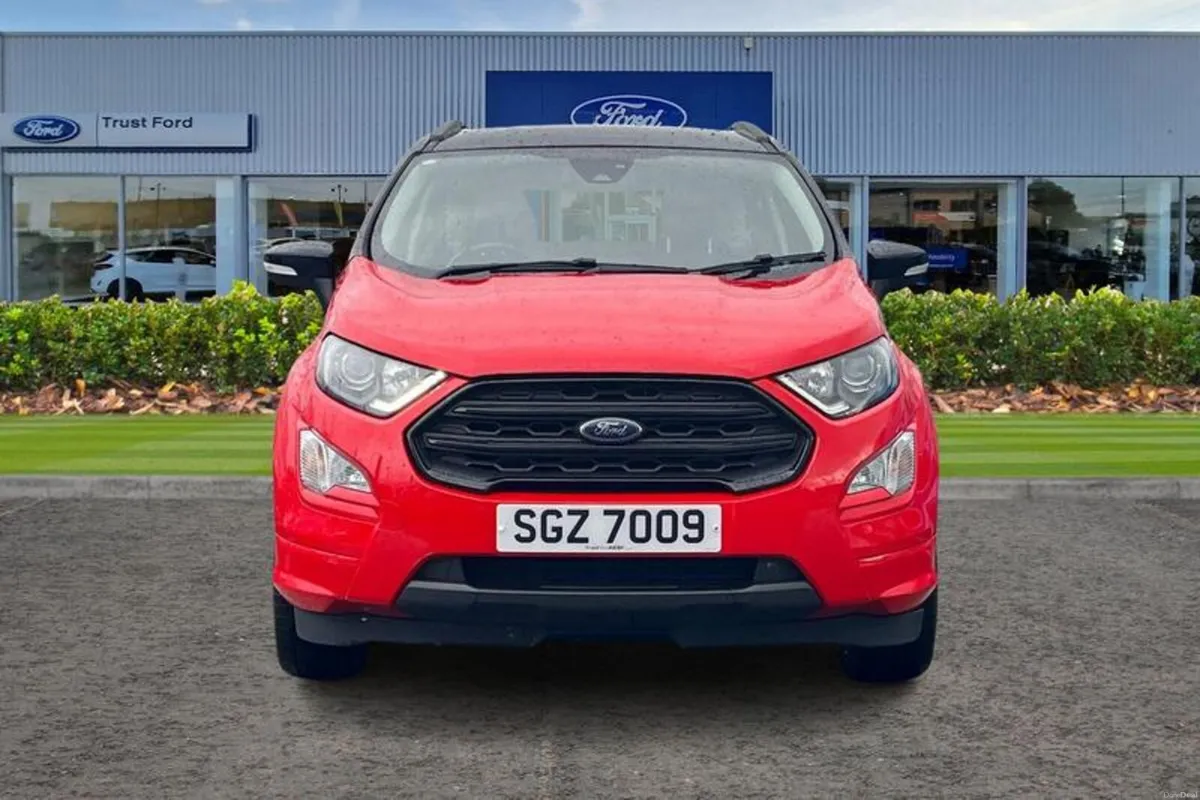 Ford EcoSport 1.0 EcoBoost 125 ST-Line 5dr - Image 6