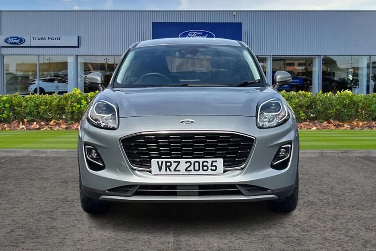 Ford Puma 1.0 EcoBoost Hybrid mHEV Titanium 5dr DC - Image 6