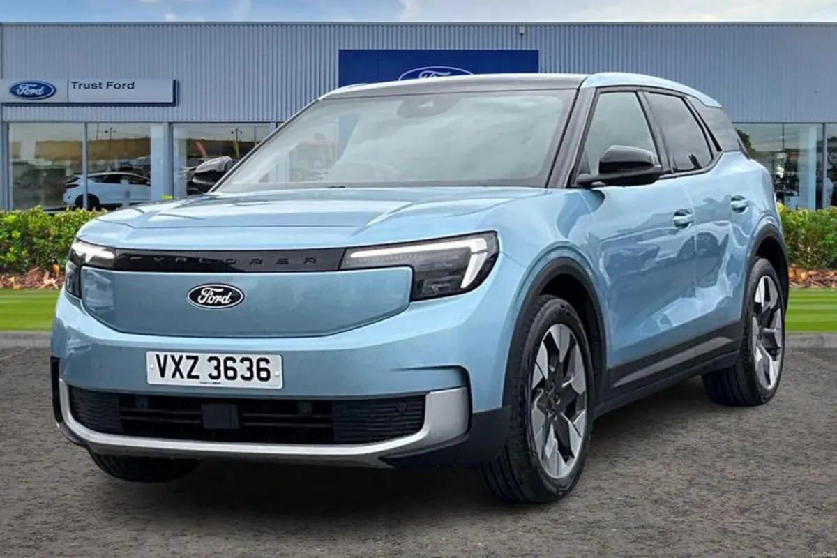 Ford Explorer Extended Range 79kWh Premium SUV 5dr - Image 5