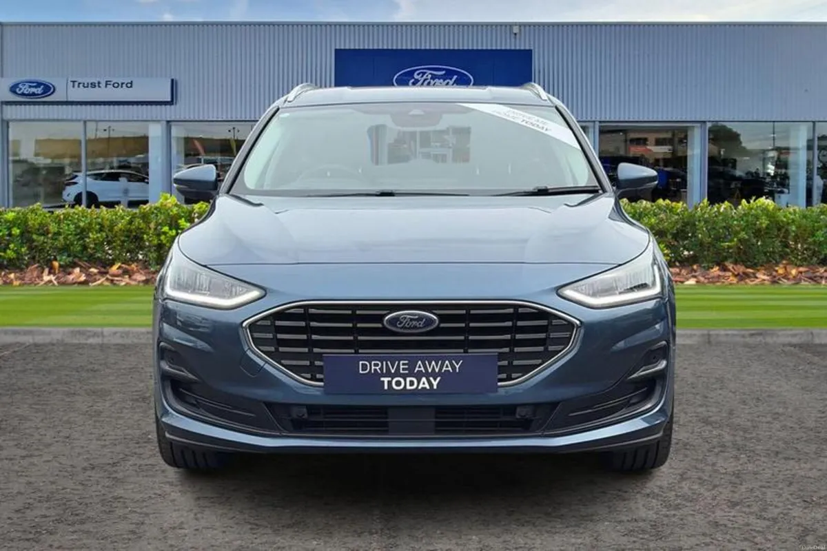 Ford Focus 1.0T EcoBoost Titanium X Estate 5dr - F - Image 6