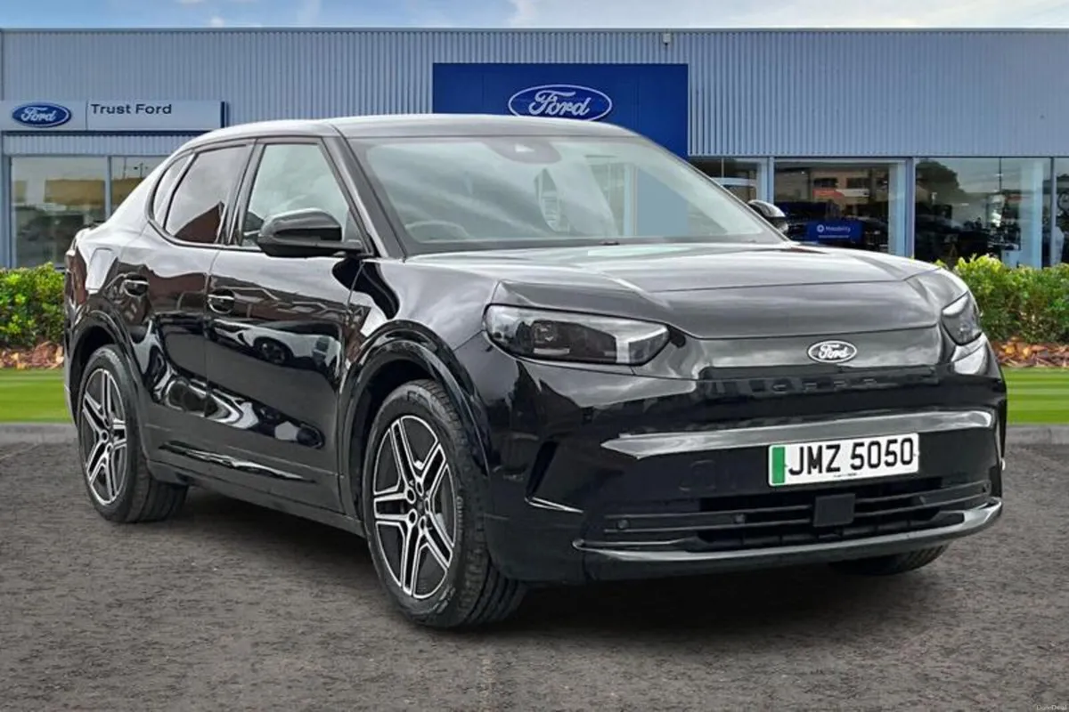 Ford Capri Extended Range 79kWh Premium SUV 5dr El - Image 1