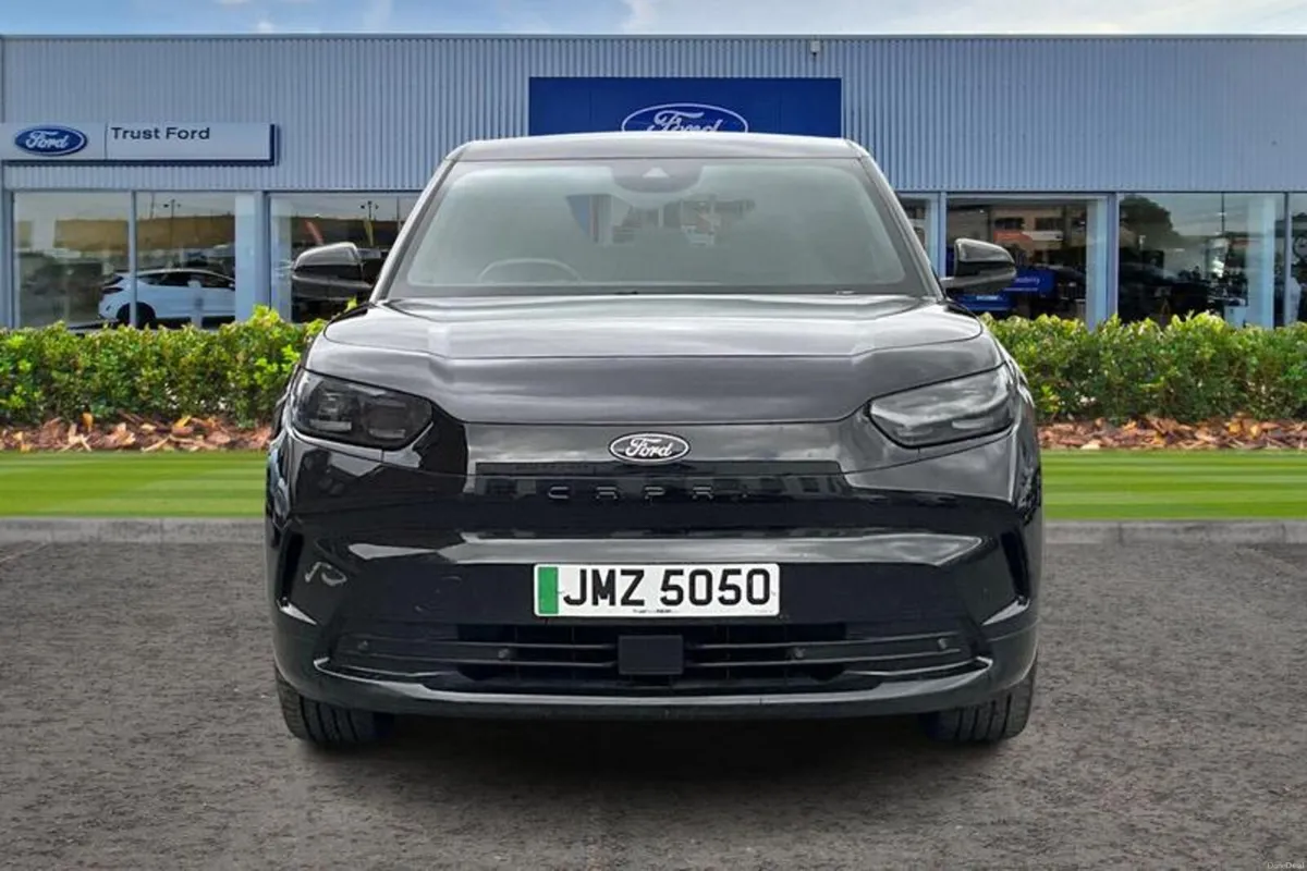 Ford Capri Extended Range 79kWh Premium SUV 5dr El - Image 6
