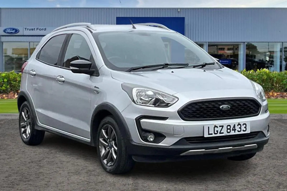 Ford KA+ 1.2 85 Active 5dr - Image 1