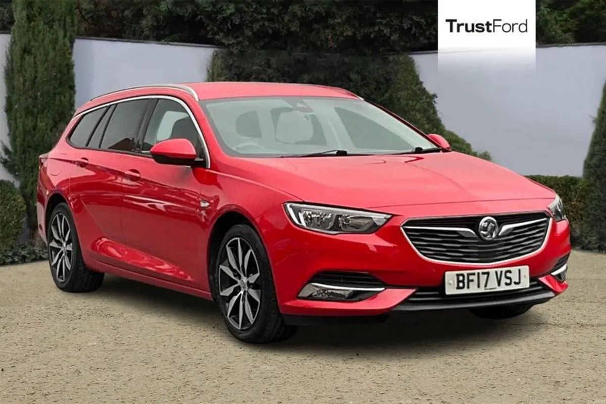 Vauxhall Insignia 2.0 Turbo D SRi Nav 5dr - Image 1