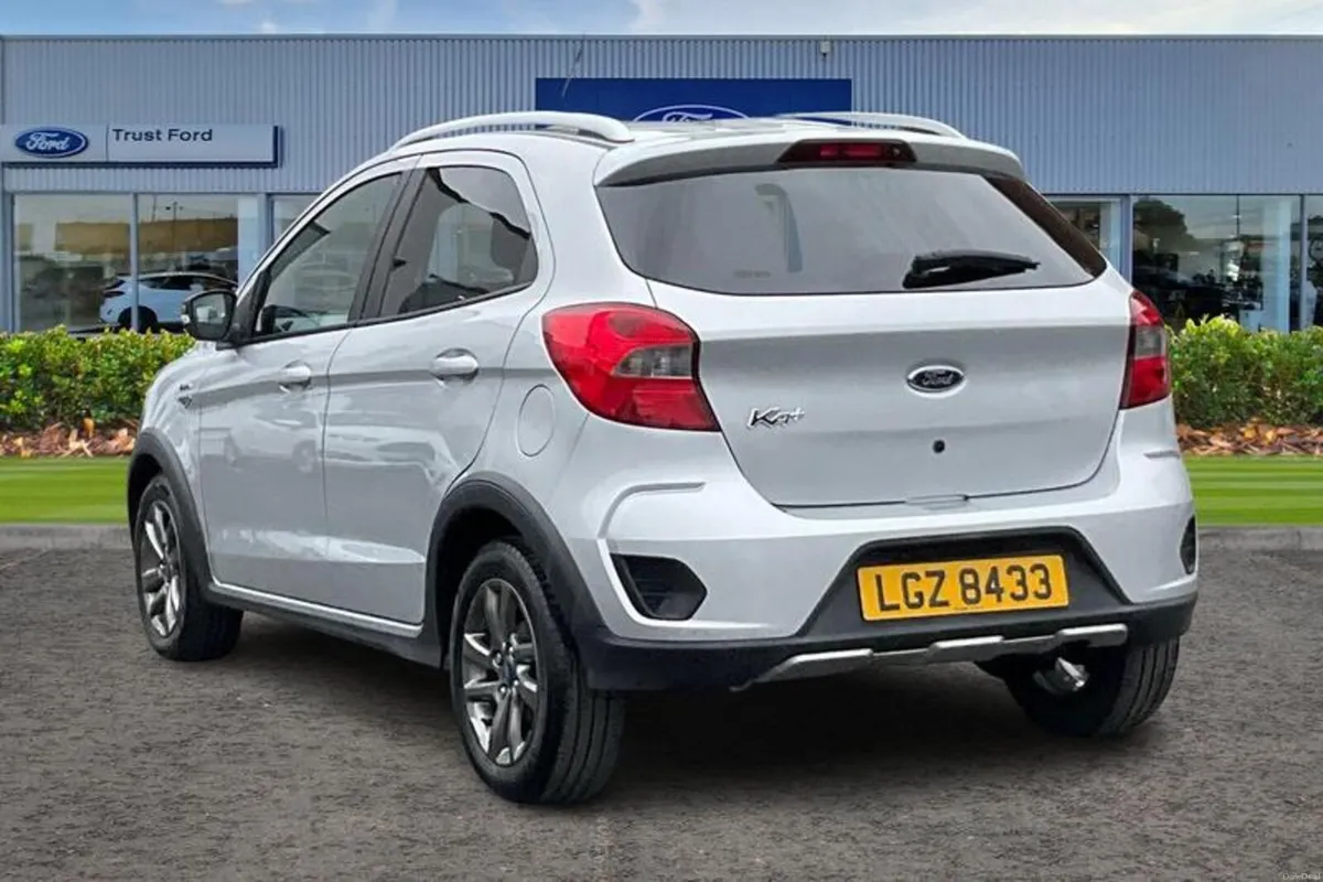 Ford KA+ 1.2 85 Active 5dr - Image 2