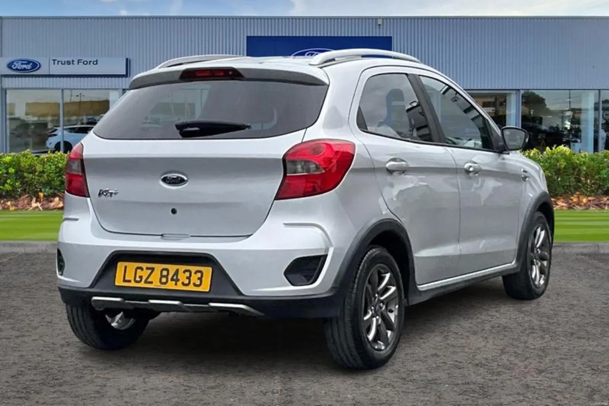 Ford KA+ 1.2 85 Active 5dr - Image 4