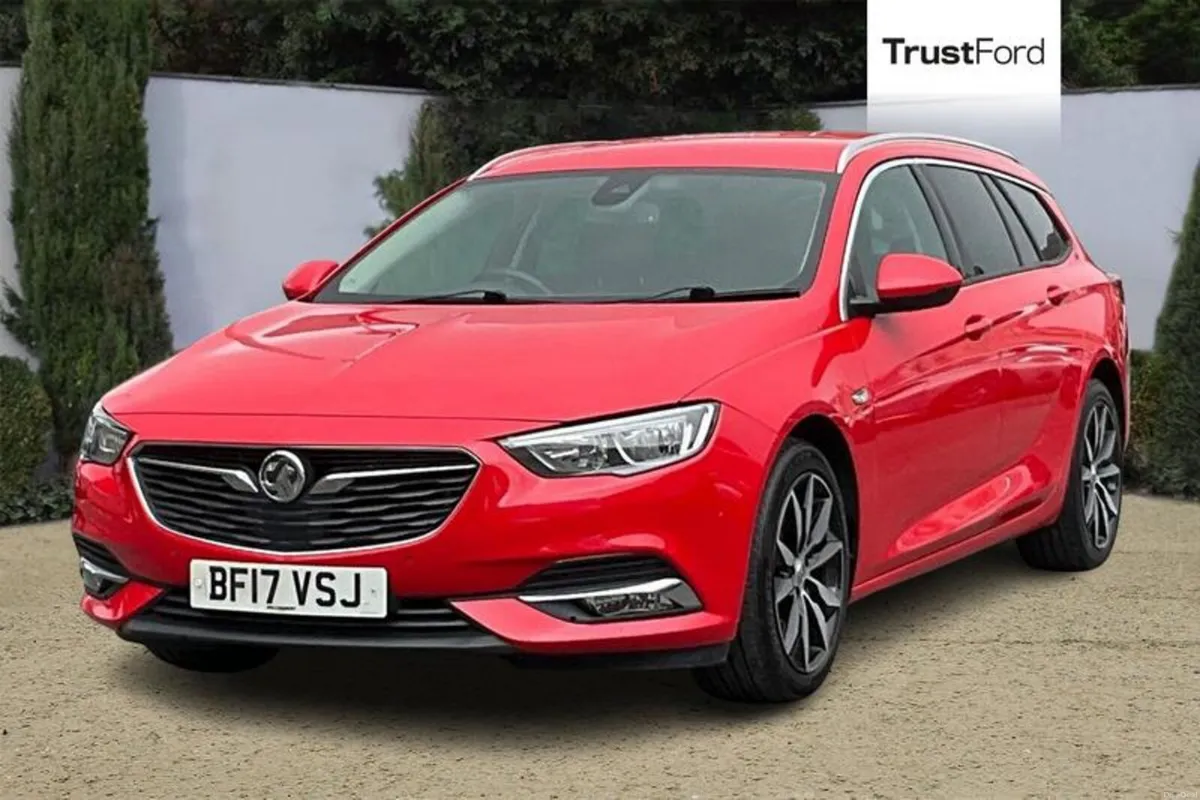 Vauxhall Insignia 2.0 Turbo D SRi Nav 5dr - Image 5