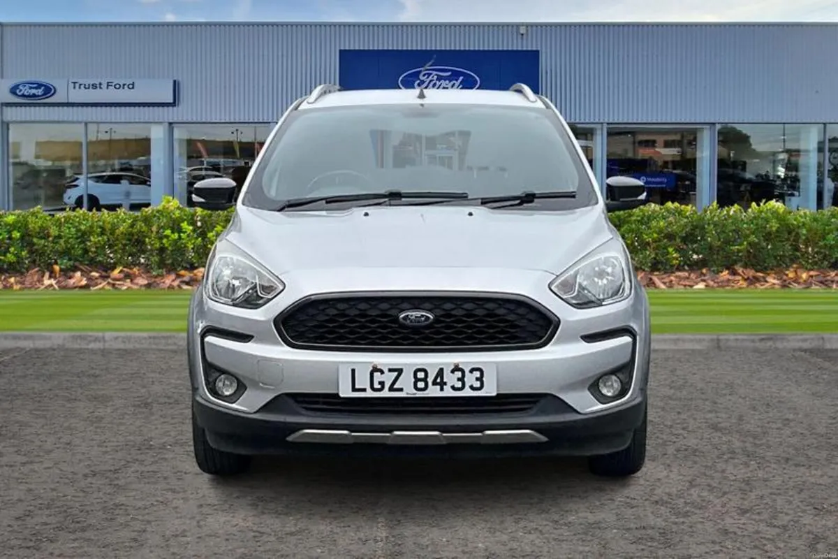 Ford KA+ 1.2 85 Active 5dr - Image 6
