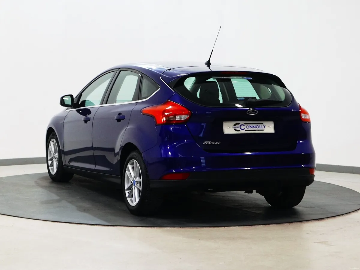 *56* 2016 Ford Focus 1.5tdci zetec - Image 6
