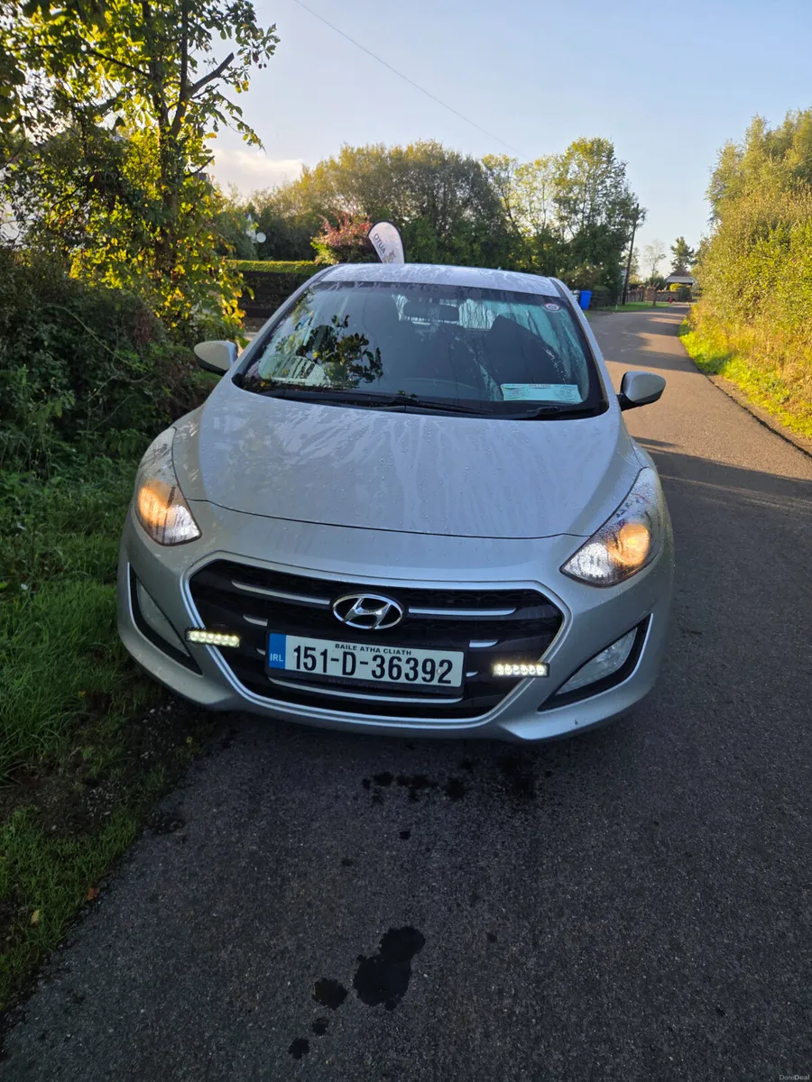 Hyundai i30 2015 - Image 4