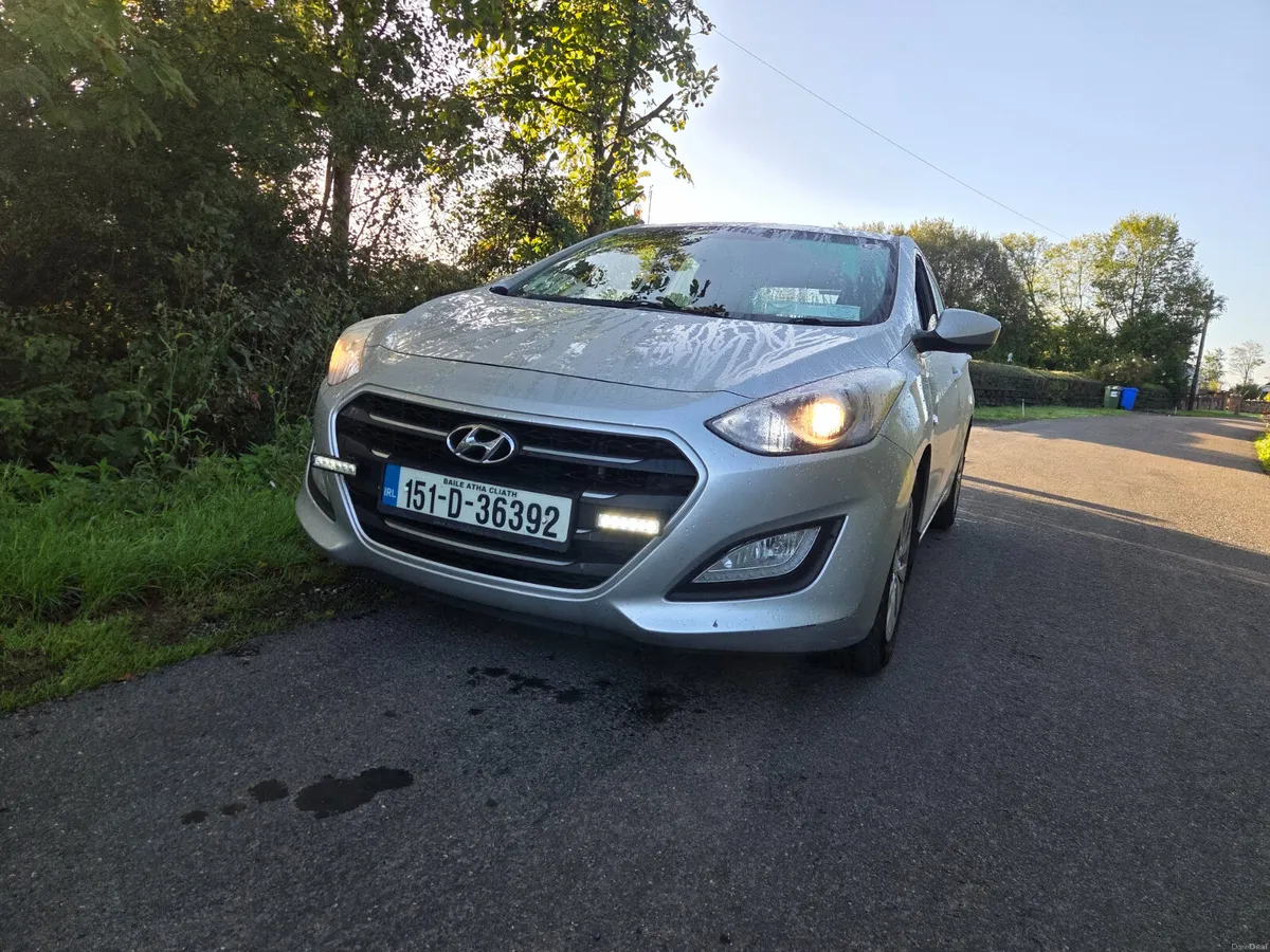 Hyundai i30 2015 - Image 3