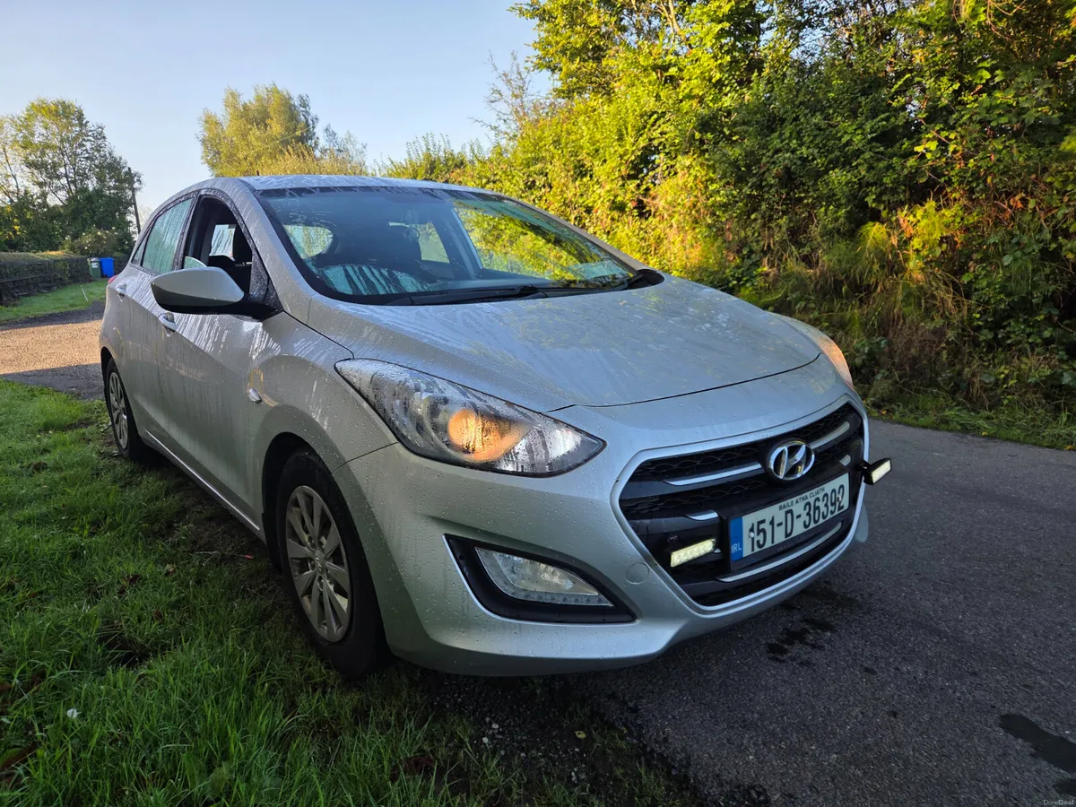 Hyundai i30 2015 - Image 2