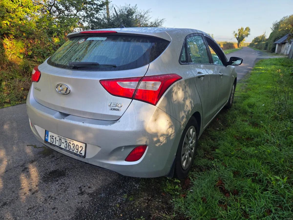 Hyundai i30 2015 - Image 6