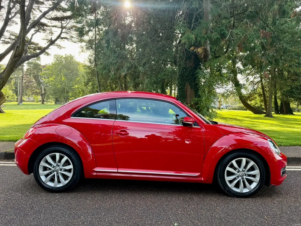 🔥VW BEETLE 1.2 TSI AUTOMATIC🔥Low km / NCT 4-27🔥 - Image 3