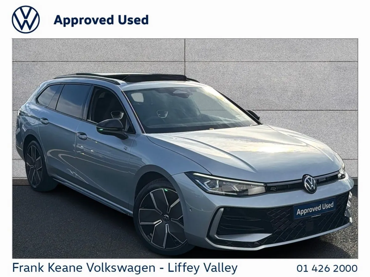 Volkswagen Passat *NEW* R-LINE PHEV 1.5 TSI 204BHP - Image 1