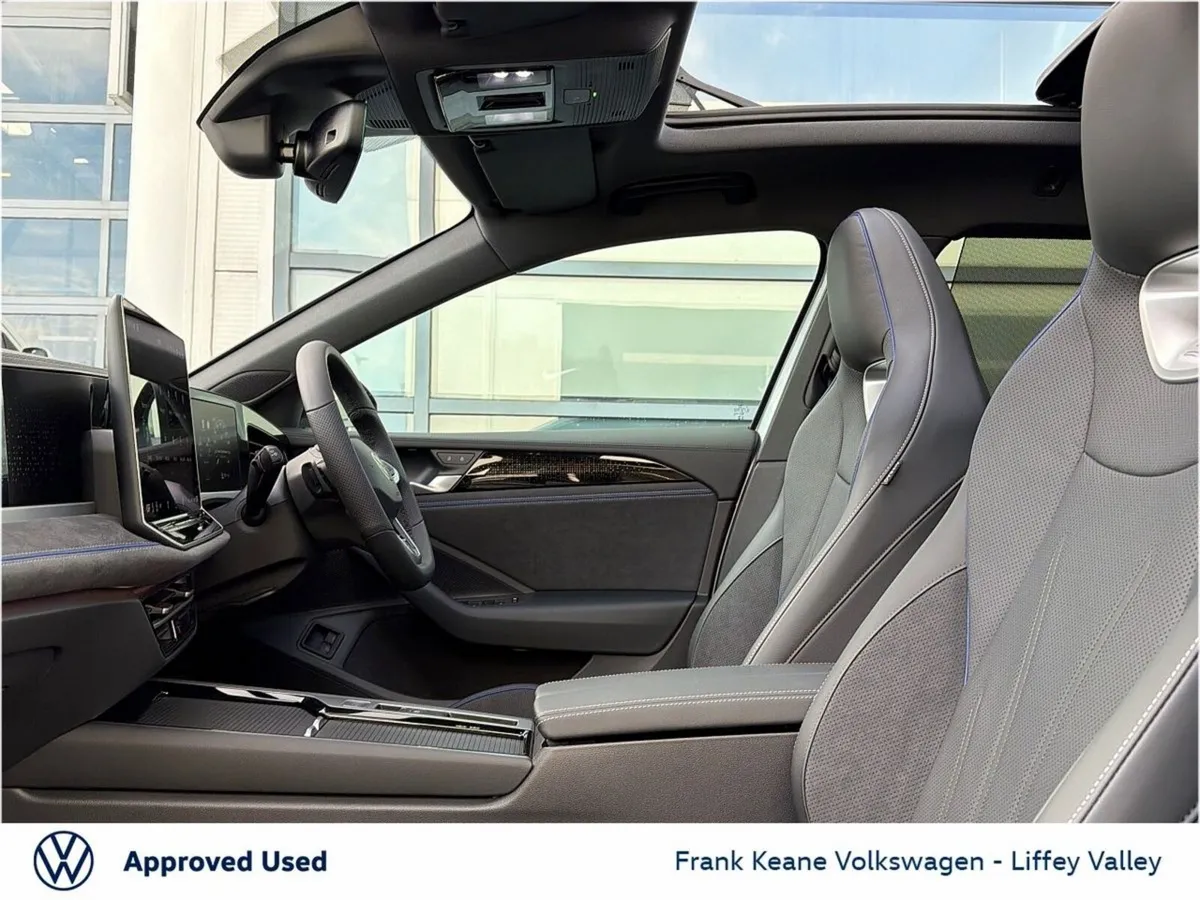 Volkswagen Passat *NEW* R-LINE PHEV 1.5 TSI 204BHP - Image 3