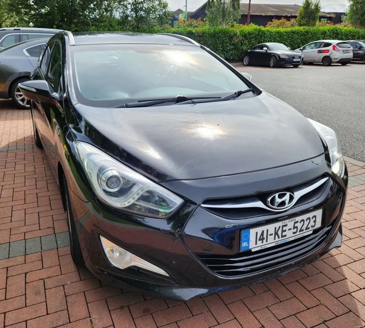 2014 Hyundai i40 Estate - Image 1