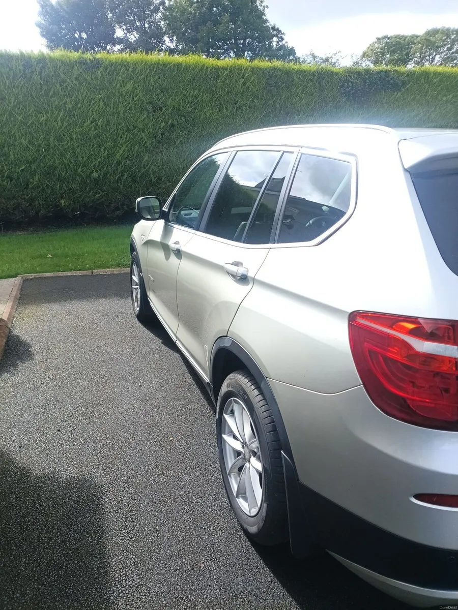 BMW X3 2011 - Image 4
