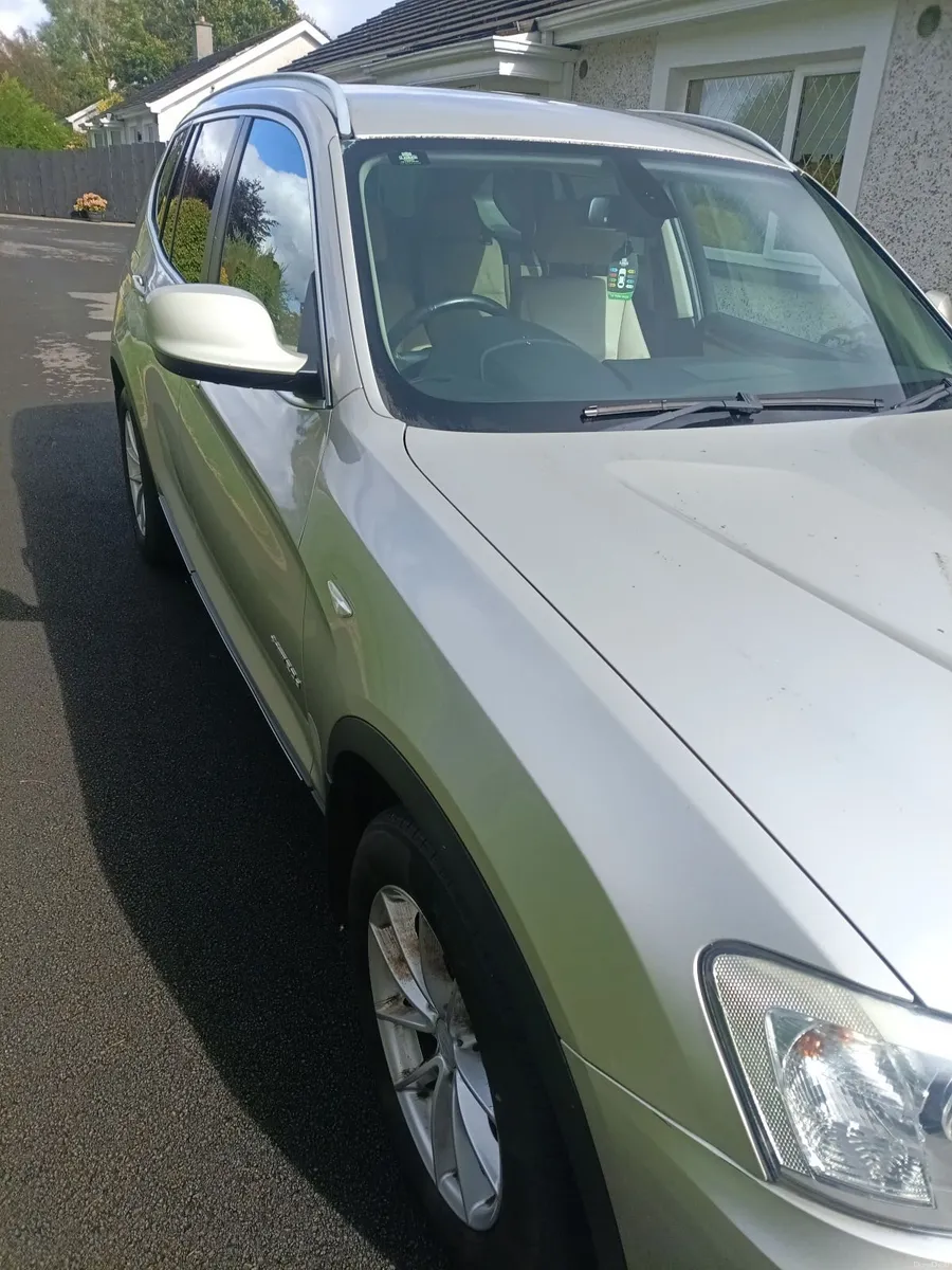 BMW X3 2011 - Image 5