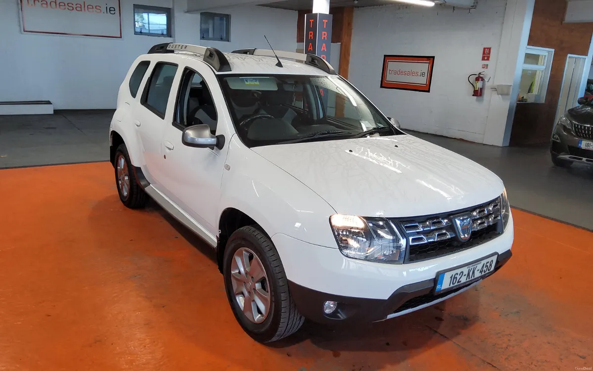 Dacia Duster 2016 - Image 1