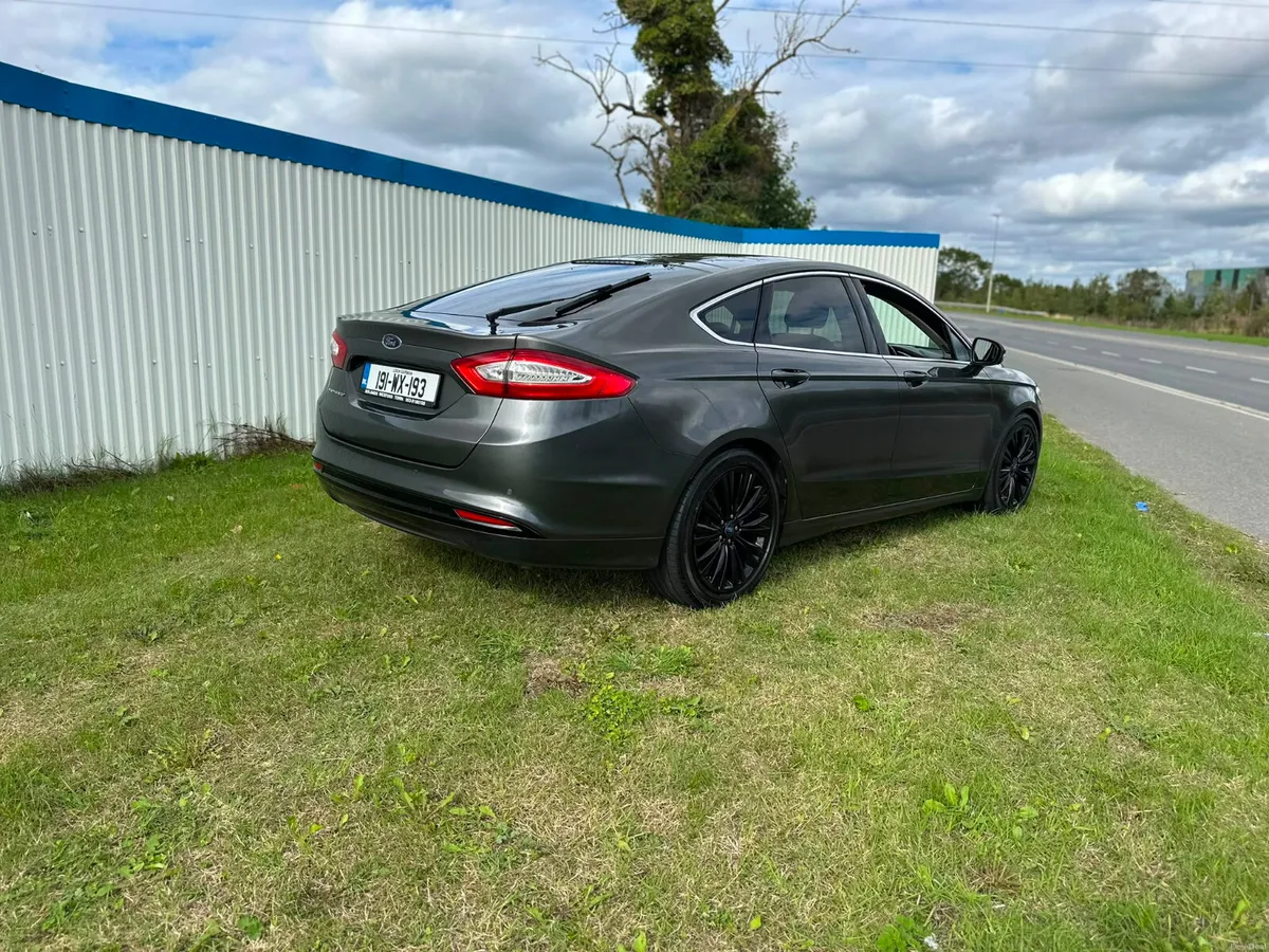 Ford Mondeo 2019 NCT 01/27 Tax 12/26 - Image 4