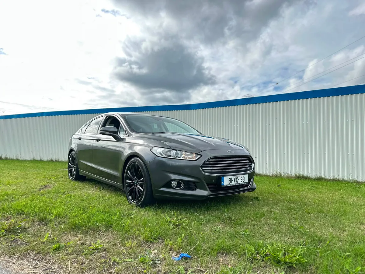 Ford Mondeo 2019 NCT 01/27 Tax 12/26 - Image 1