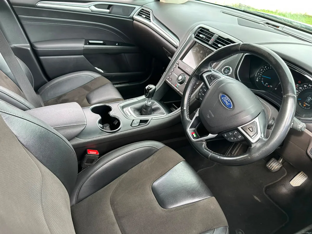 Ford Mondeo 2019 NCT 01/27 Tax 12/26 - Image 5