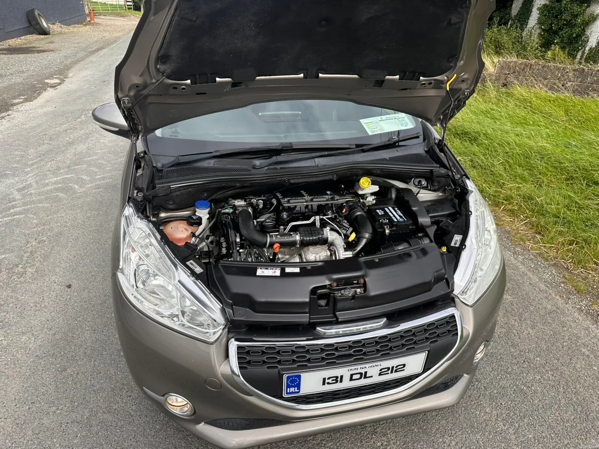 2013 Peugeot 208, FRESH NCT - Image 6