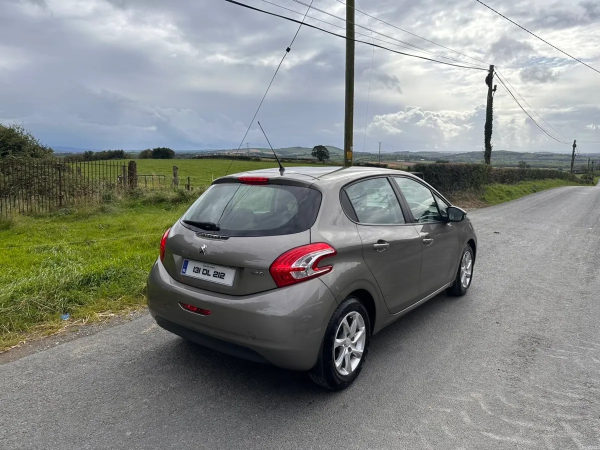 2013 Peugeot 208, FRESH NCT - Image 2