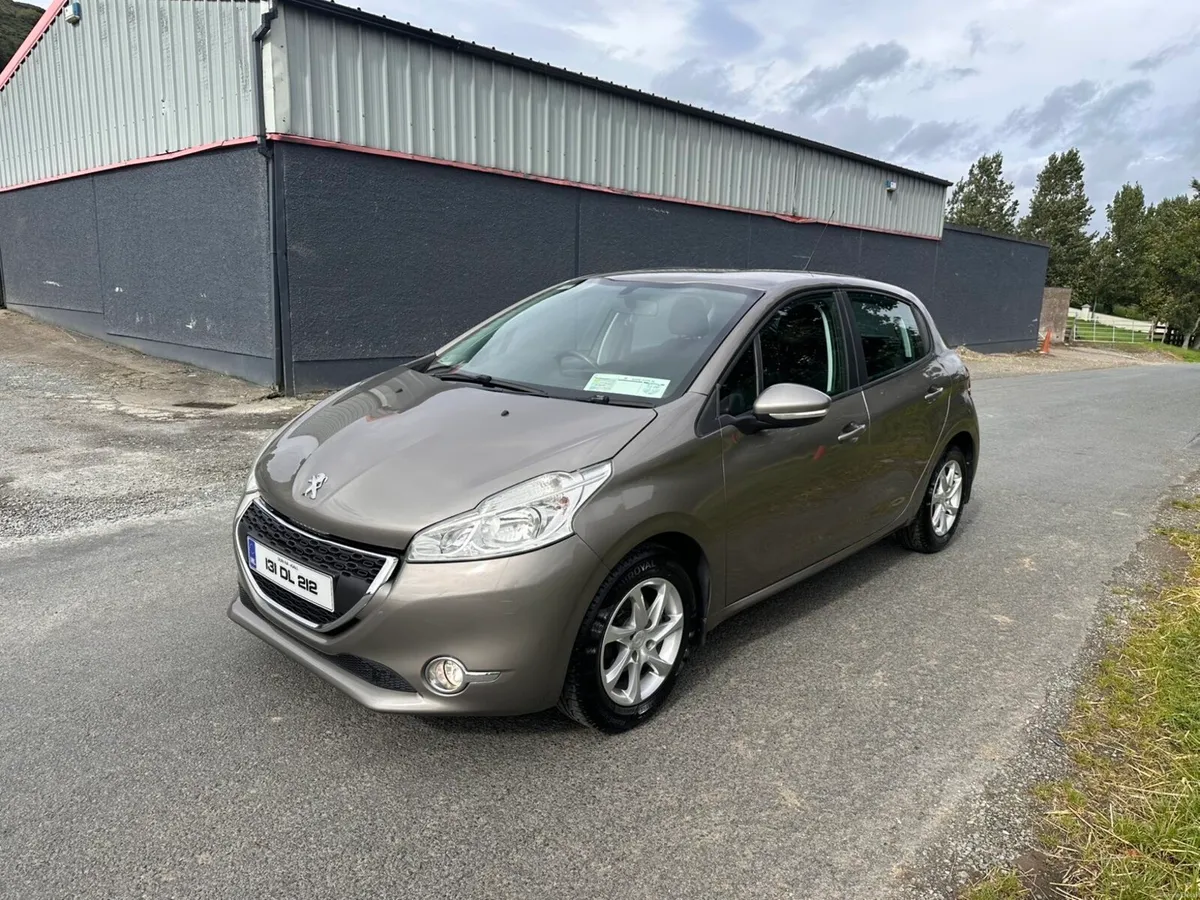 2013 Peugeot 208, FRESH NCT - Image 4