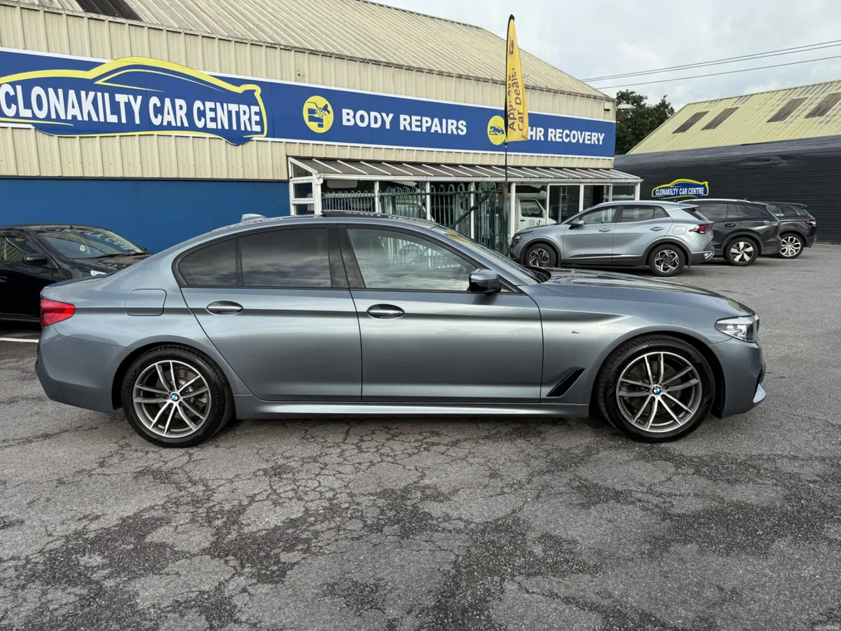 Bmw 520D Low Mileage Sunroof - Image 5