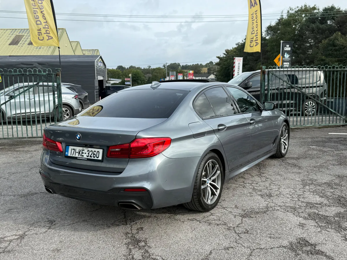 Bmw 520D Low Mileage Sunroof - Image 6