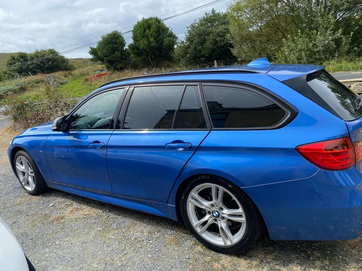 BMW 320d M sport - Image 5