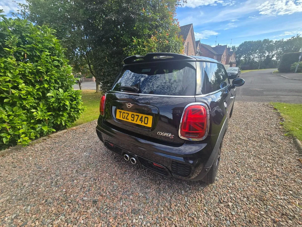 Mini Cooper S Sport - Image 3