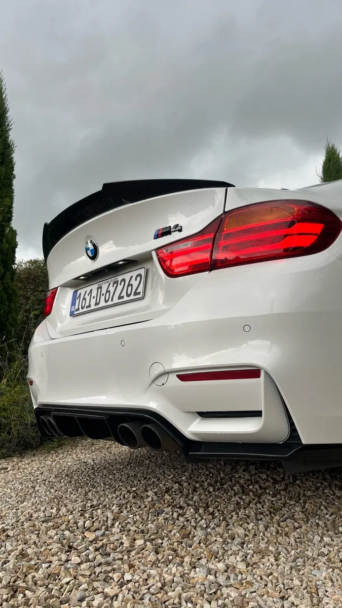 BMW M4 - Image 6