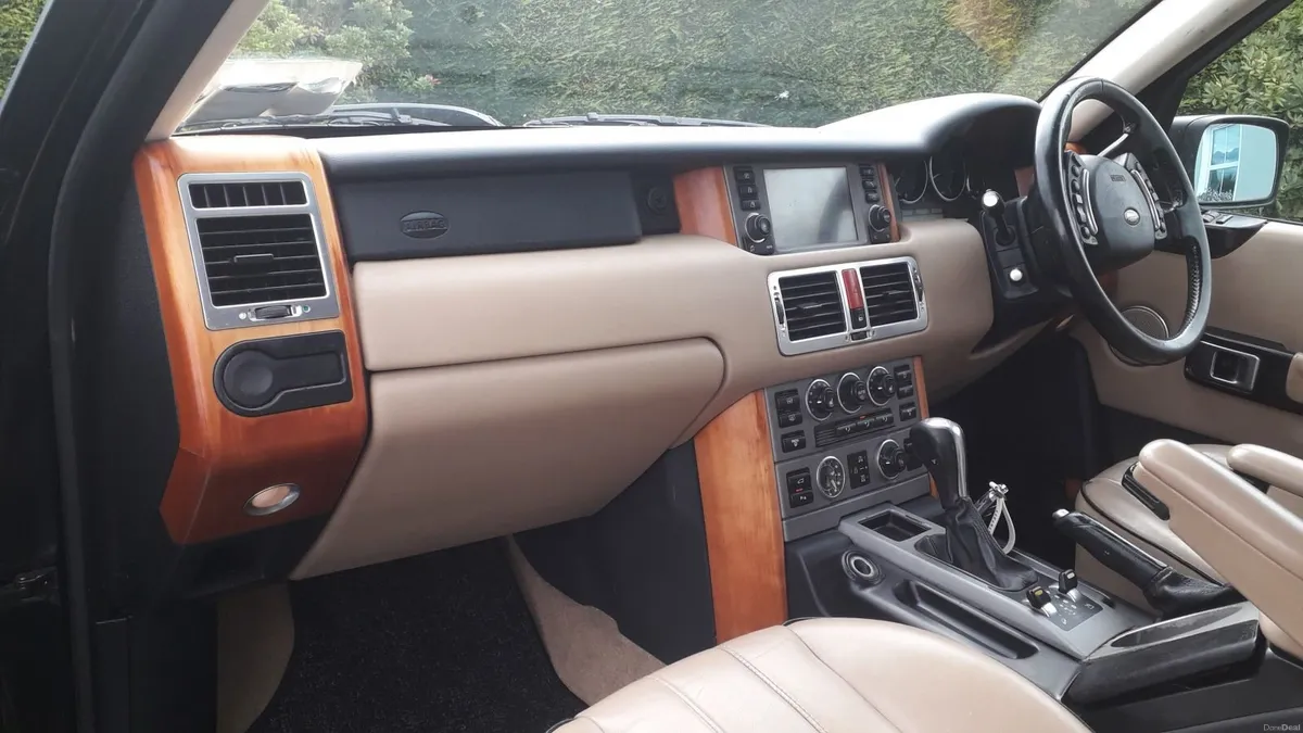 Land Rover Range Rover 2005 - Image 4