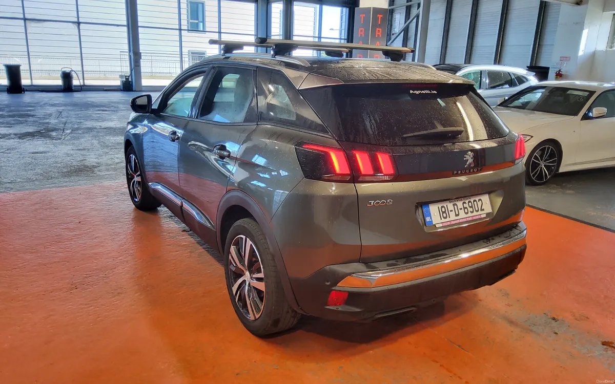 Peugeot 3008 2018 - Image 5