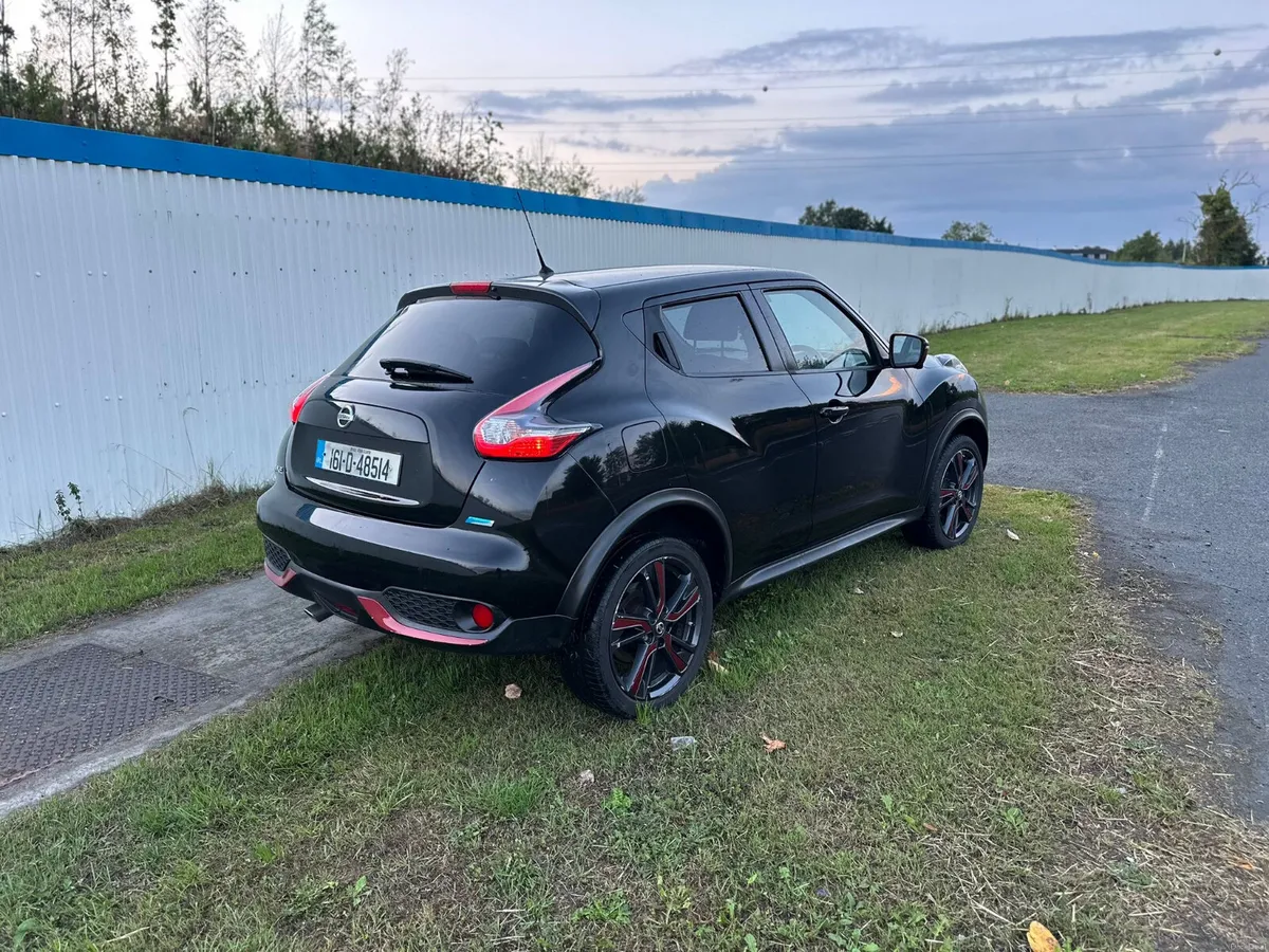 Nissan Juke 2016 NCT 01/27 - Image 2