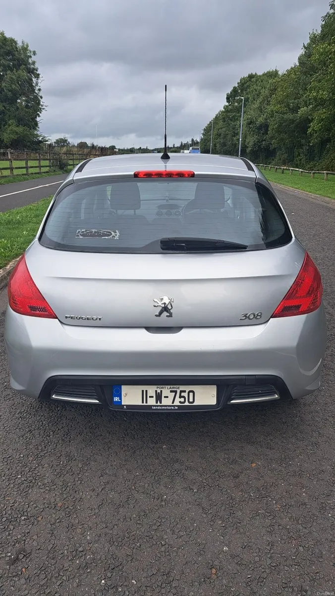 Peugeot 308 Envy 2011 - Image 4