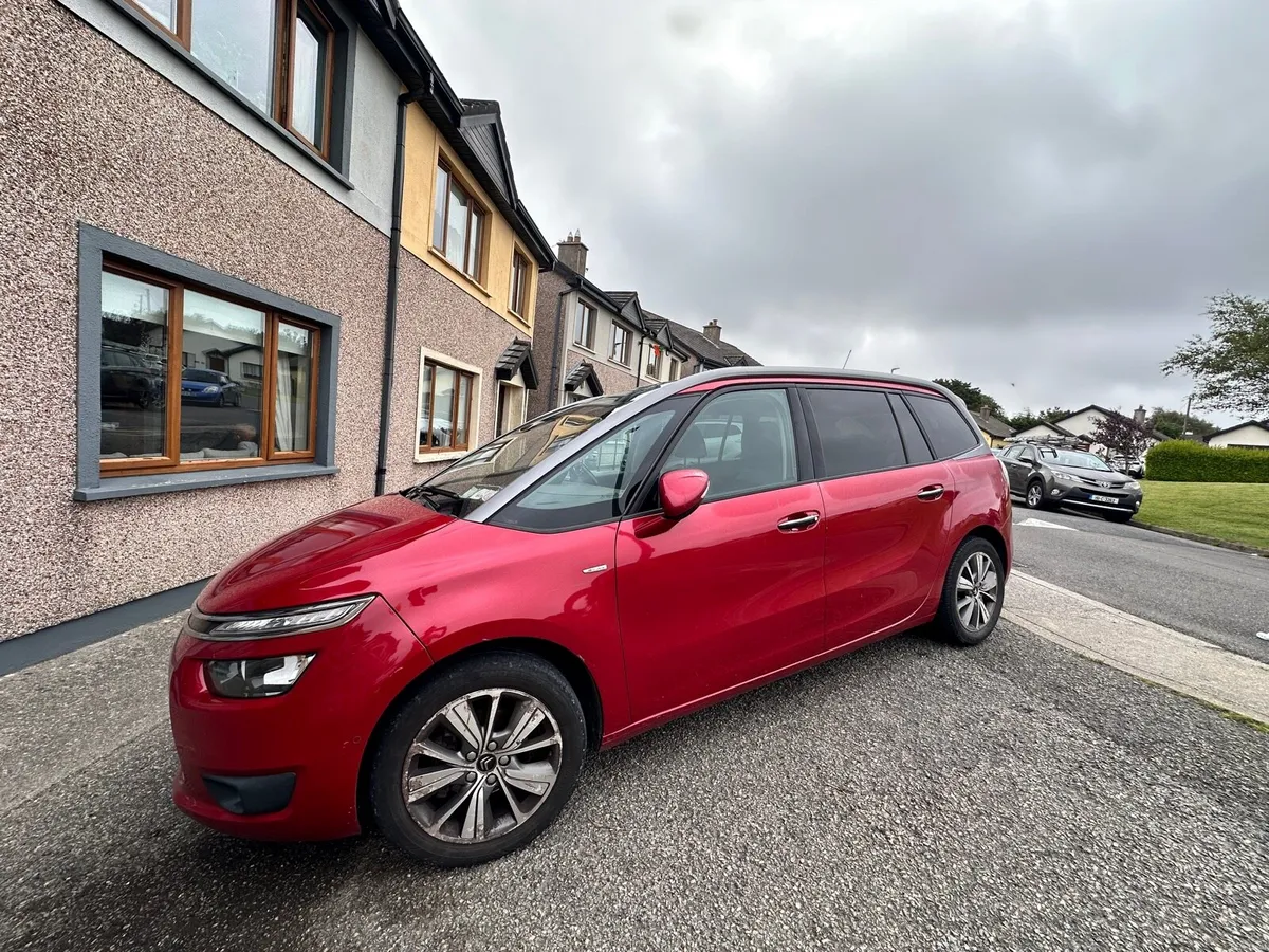 Citroen C4 2015 - Image 1