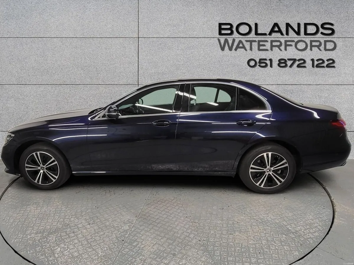 Mercedes-Benz E-Class E 220 D A/T Avantgarde - Image 3