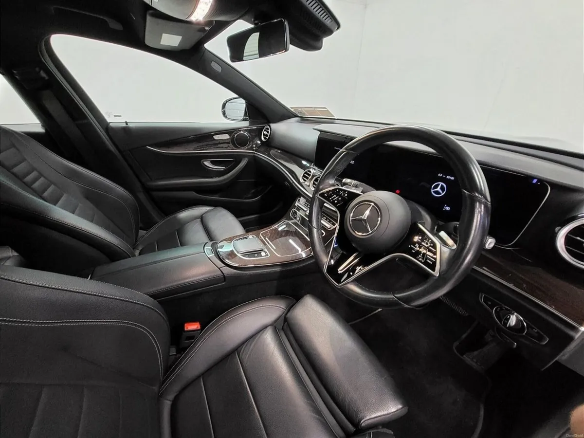 Mercedes-Benz E-Class E 220 D A/T Avantgarde - Image 6