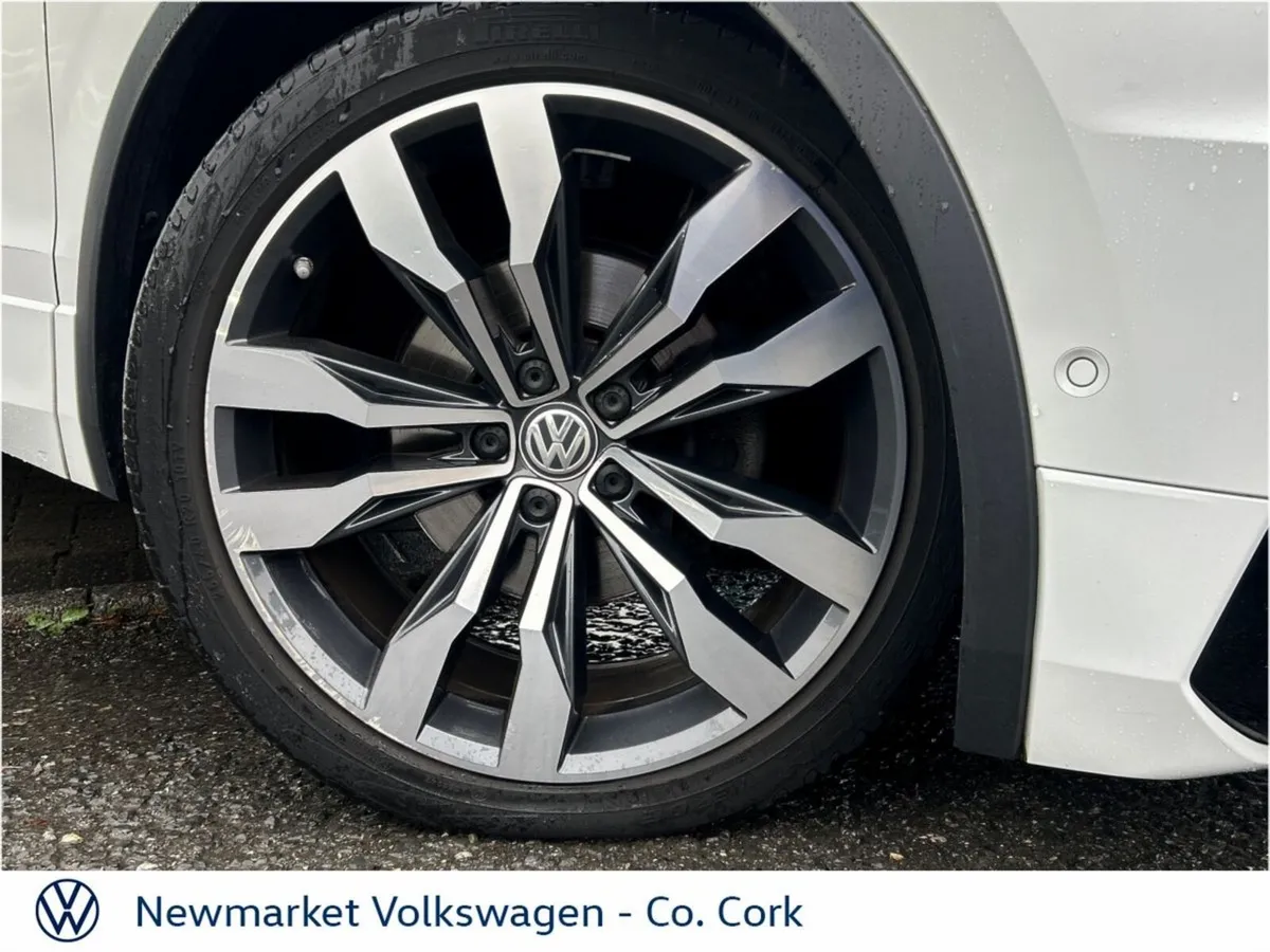 Volkswagen Tiguan R-LINE 2.0TDI 150BHP DSG AUTOMAT - Image 2